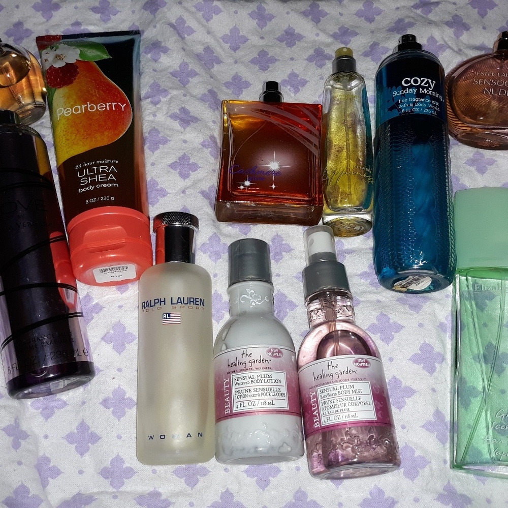 Perfumes